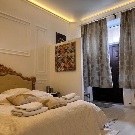 Vintage Apartment Kotlyarska10 Leopoli Esterno foto