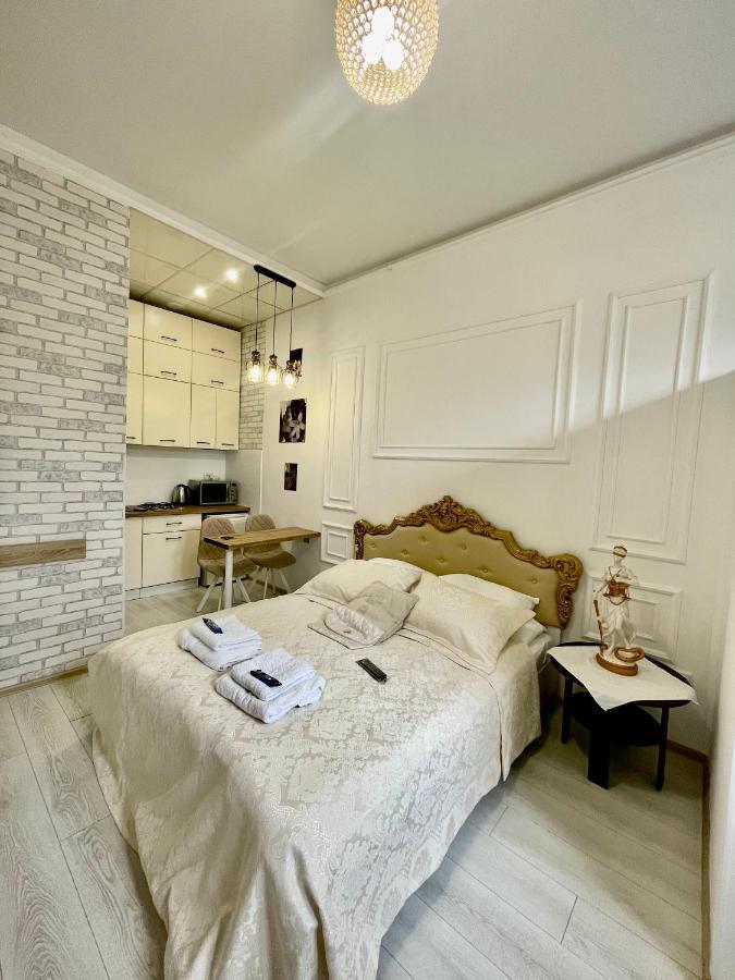 Vintage Apartment Kotlyarska10 Leopoli Esterno foto